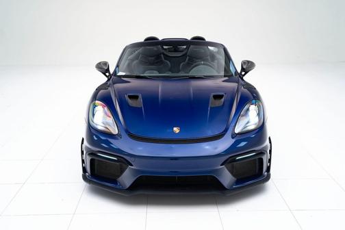 2024 Porsche 718 Spyder RS
