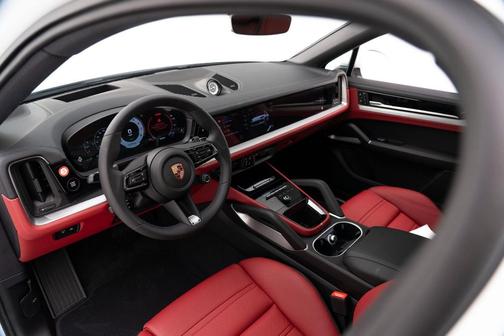 2026 Porsche Cayenne E-Hybrid