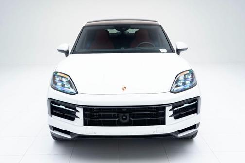 2026 Porsche Cayenne E-Hybrid