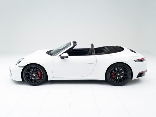 2022 Porsche 911 911 Carrera S