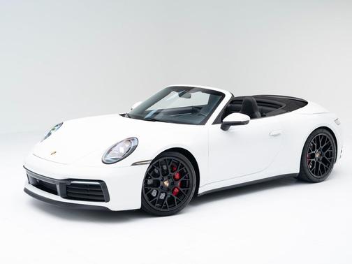 2022 Porsche 911 911 Carrera S