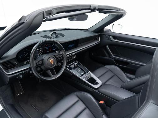 2022 Porsche 911 911 Carrera S