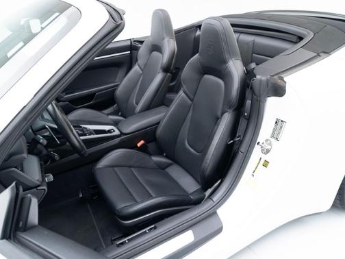 2022 Porsche 911 911 Carrera S