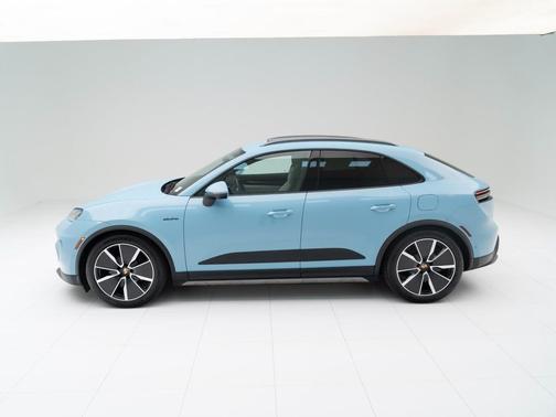 2026 Porsche Macan Electric