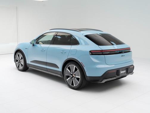 2026 Porsche Macan Electric
