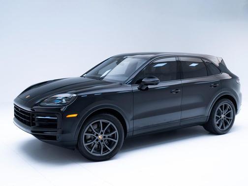 2024 Porsche Cayenne S