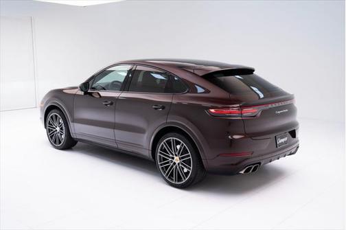 2022 Porsche Cayenne Turbo