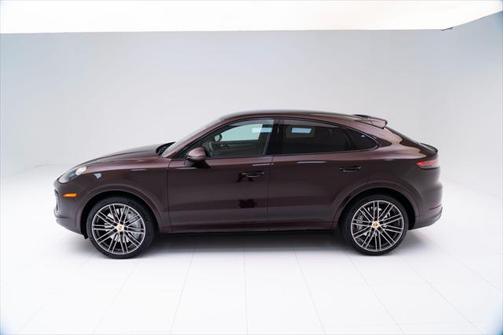 2022 Porsche Cayenne Turbo