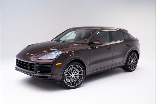 2022 Porsche Cayenne Turbo