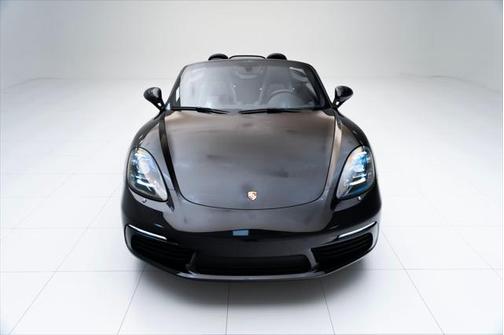 2024 Porsche 718 Boxster S