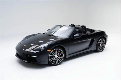 2024 Porsche 718 Boxster S