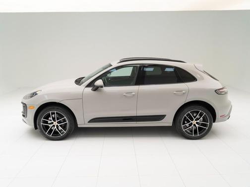 Chalk 2025 Porsche Macan Macan
