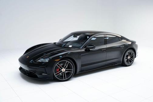 2025 Porsche Taycan GTS