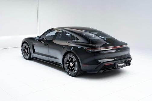 2025 Porsche Taycan GTS