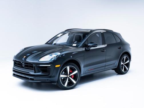 2026 Porsche Macan S