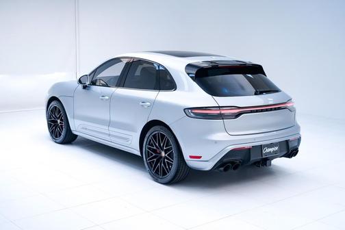 2023 Porsche Macan GTS