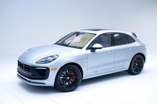 2023 Porsche Macan GTS