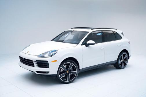 2022 Porsche Cayenne S