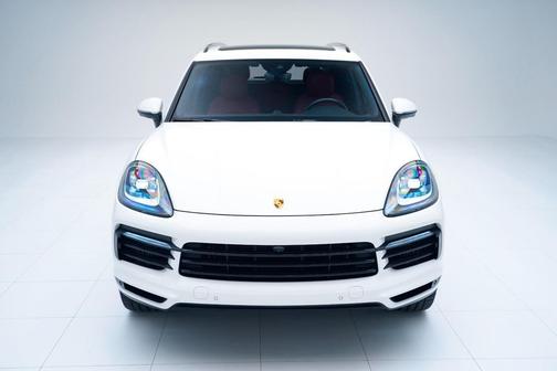 2022 Porsche Cayenne S