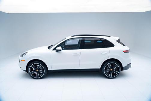 2022 Porsche Cayenne S