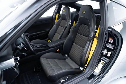 2019 Porsche 911 Carrera T
