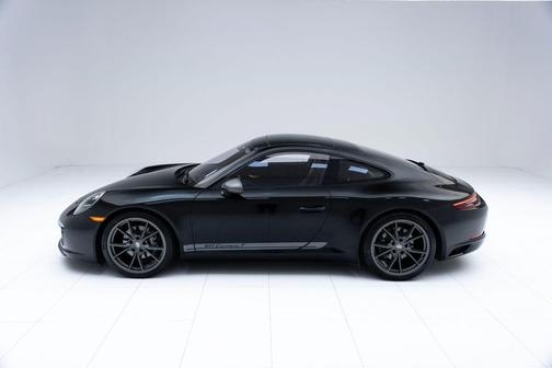 2019 Porsche 911 Carrera T