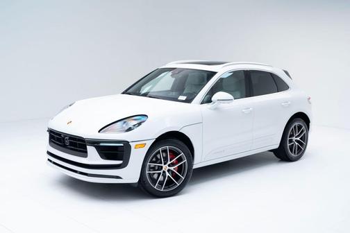 2025 Porsche Macan S