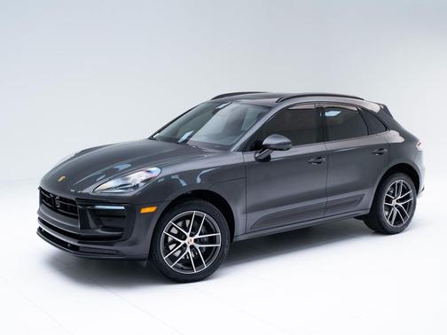 2023 Porsche Macan 
