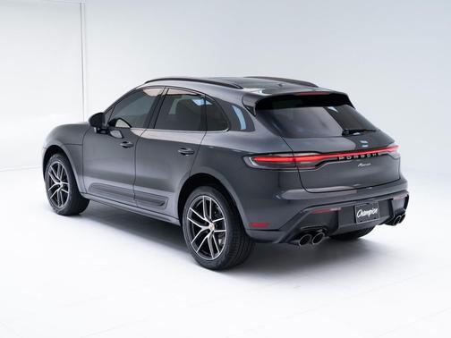 2023 Porsche Macan 