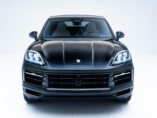 2026 Porsche Cayenne S