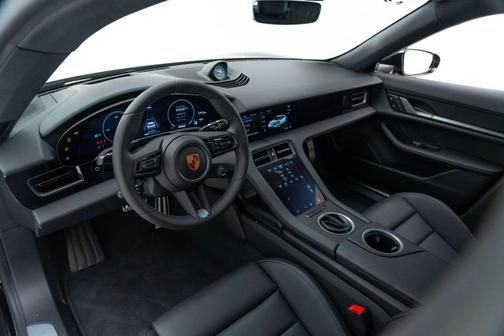 2025 Porsche Taycan 4S