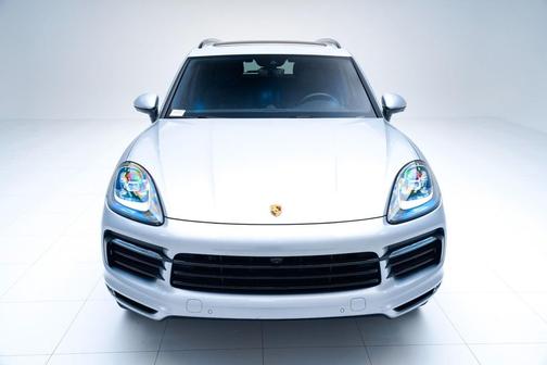 2023 Porsche Cayenne Cayenne