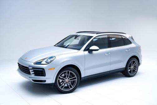 2023 Porsche Cayenne Cayenne