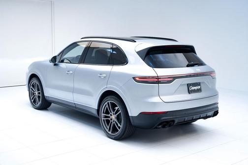 2023 Porsche Cayenne Cayenne