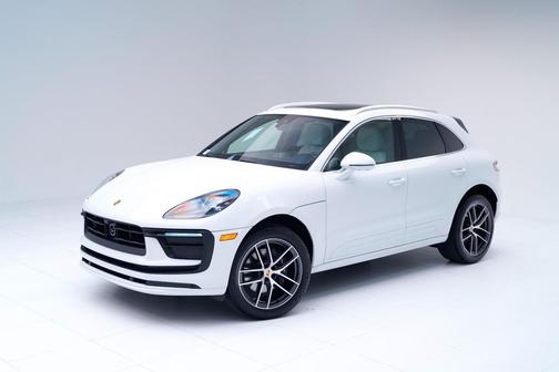 2025 Porsche Macan 