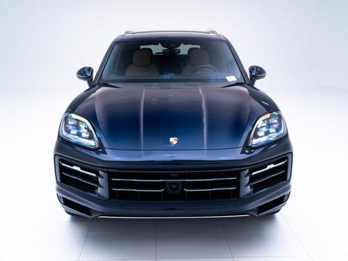 2026 Porsche Cayenne S