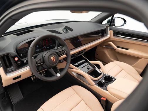 2026 Porsche Cayenne S