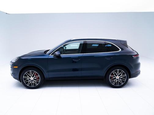 2026 Porsche Cayenne S
