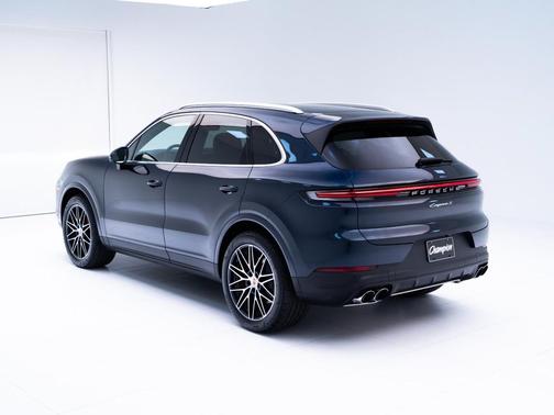 2026 Porsche Cayenne S