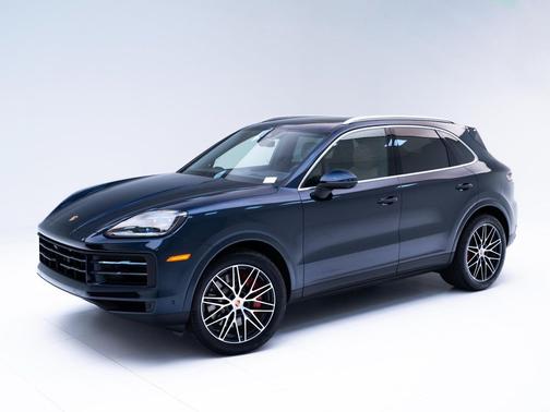 2026 Porsche Cayenne S