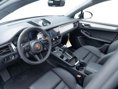 White 2026 Porsche Macan Macan