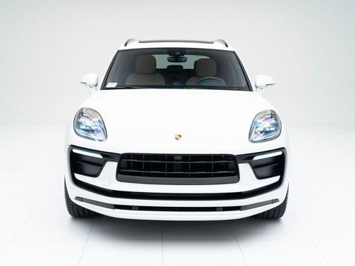 White 2026 Porsche Macan Macan