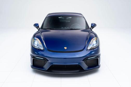 2021 Porsche 718 Cayman GT4