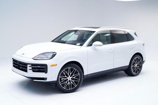 2026 Porsche Cayenne Cayenne