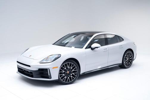2026 Porsche Panamera 