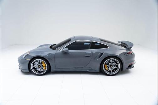 2021 Porsche 911 Turbo S