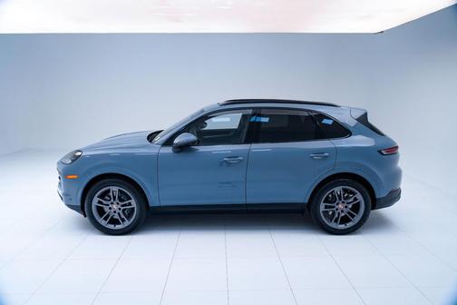 2026 Porsche Cayenne Cayenne