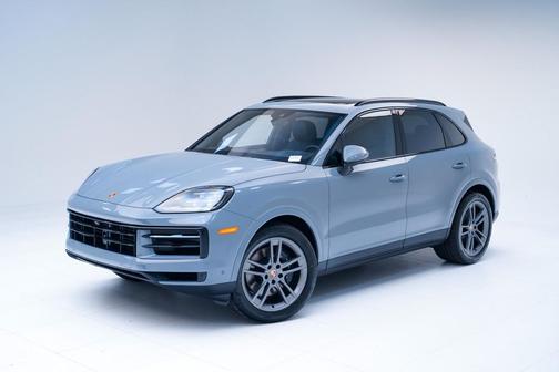 2026 Porsche Cayenne Cayenne