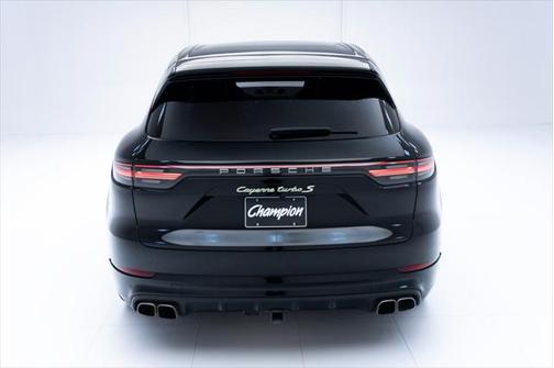 2022 Porsche Cayenne E-Hybrid S