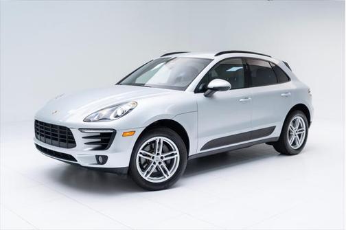2018 Porsche Macan Base